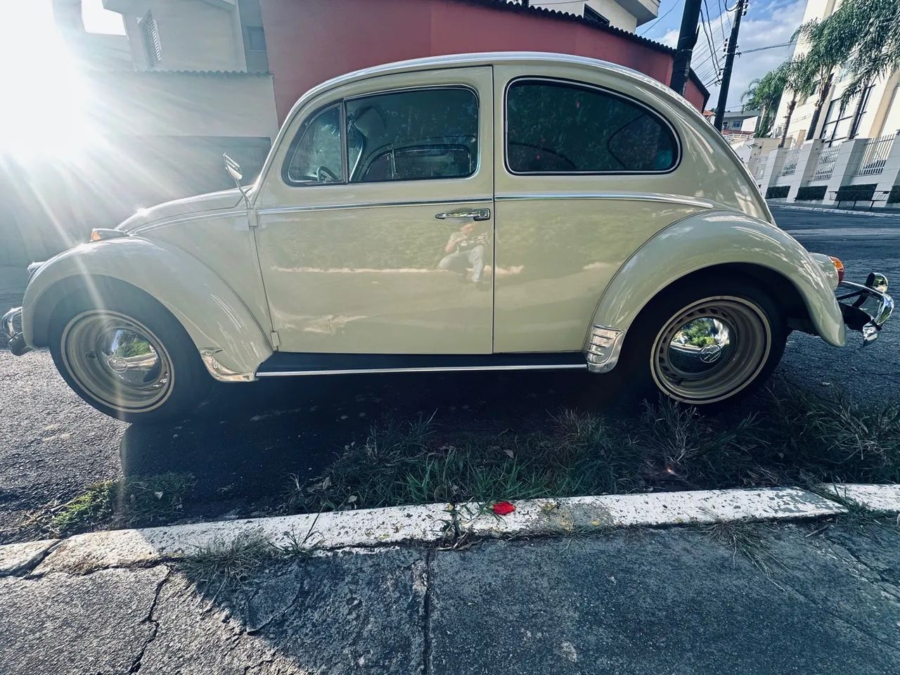 Fusca 1968 - Foto 2