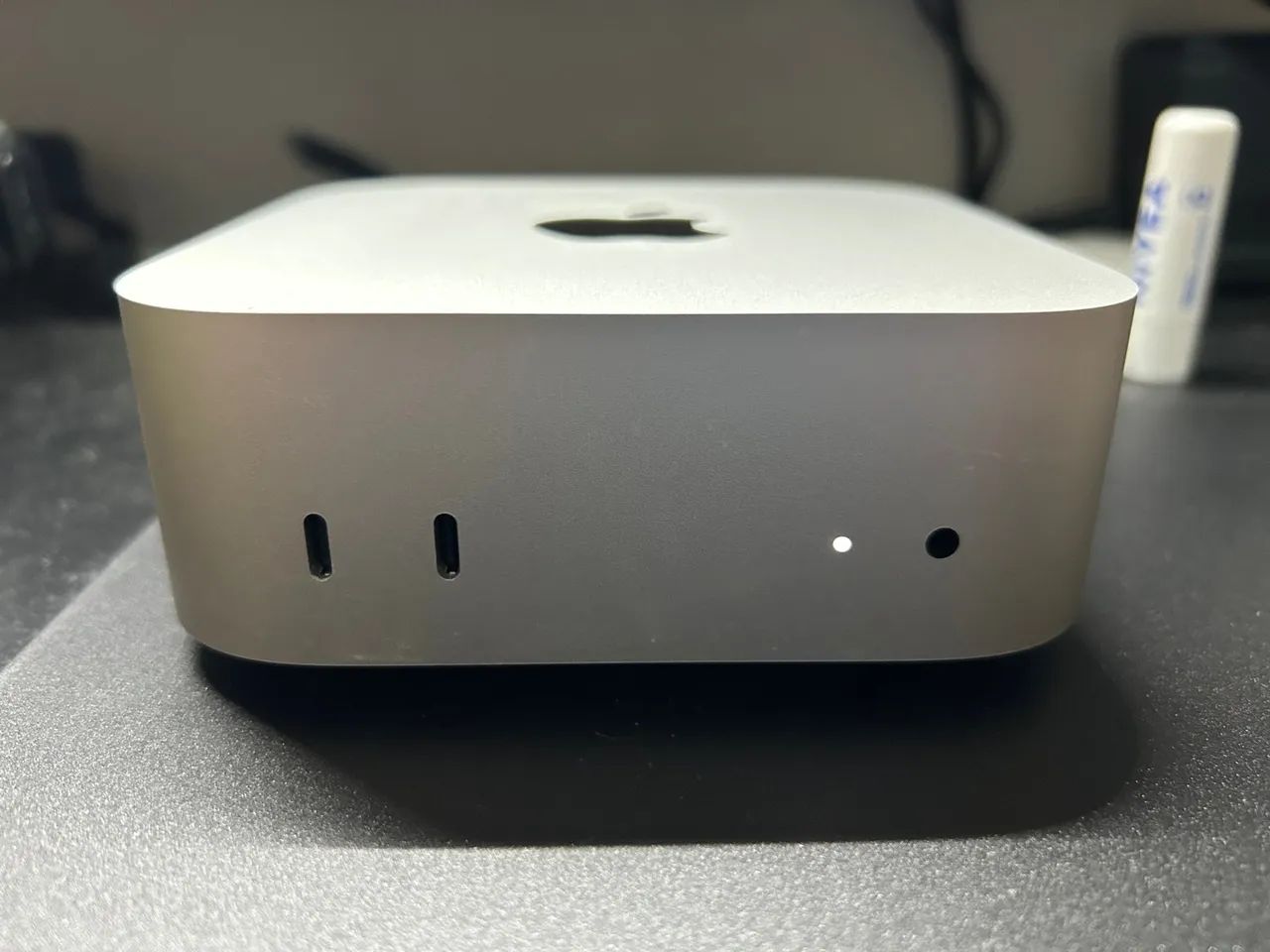 Mac Mini M4, 16GB de Ram, 256GB SSD - Go Imports é confiável