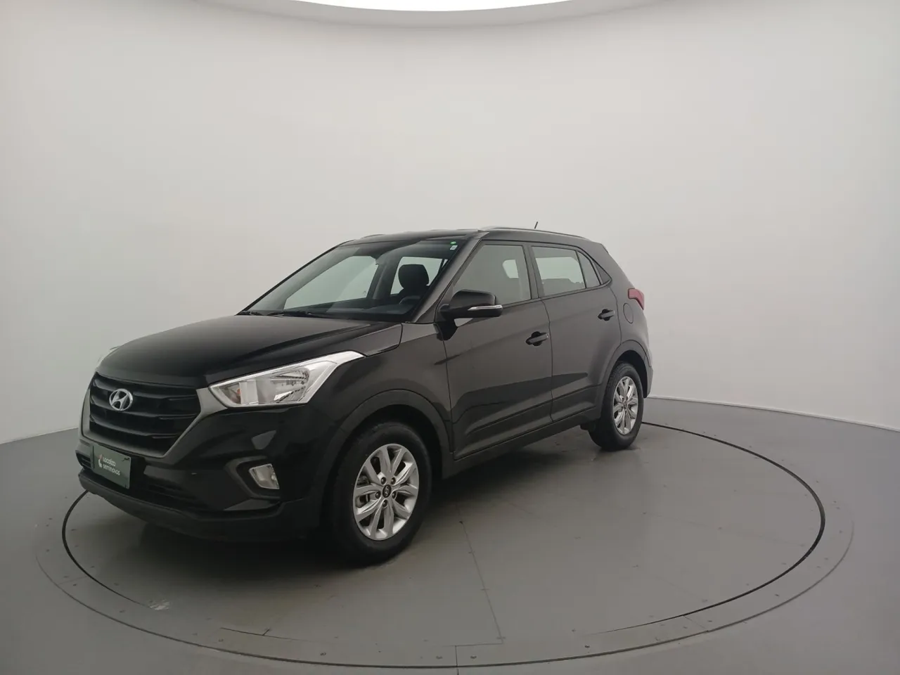 Hyundai Creta 2024 1.6 16v flex action automático