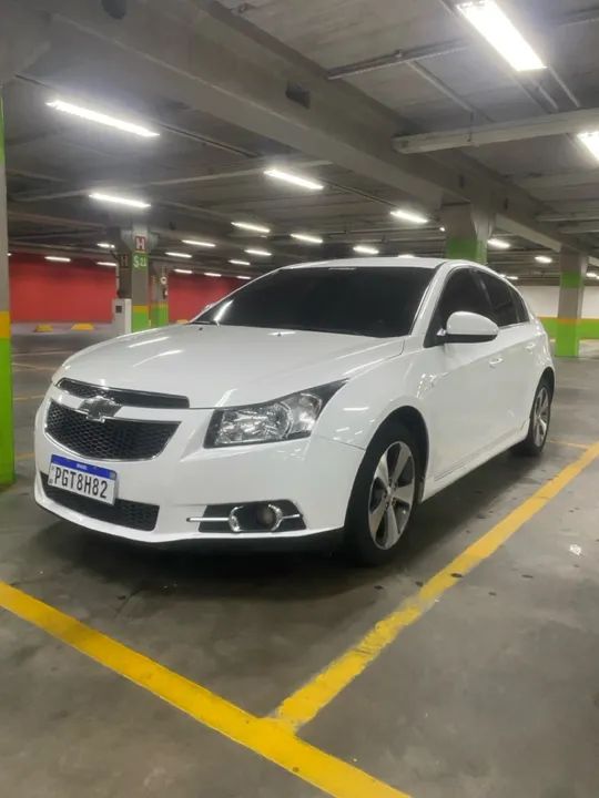 Chevrolet cruze 1.8 2013