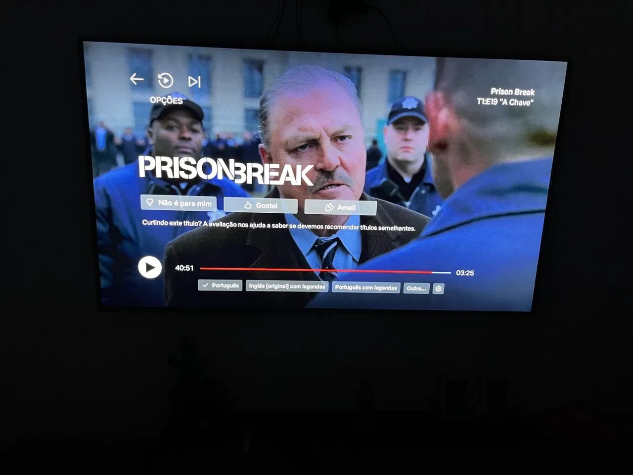 TV smart 70 polegadas LG  - Foto 2