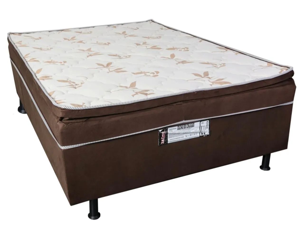Cama Box Qualidade e Conforto - Foto 4