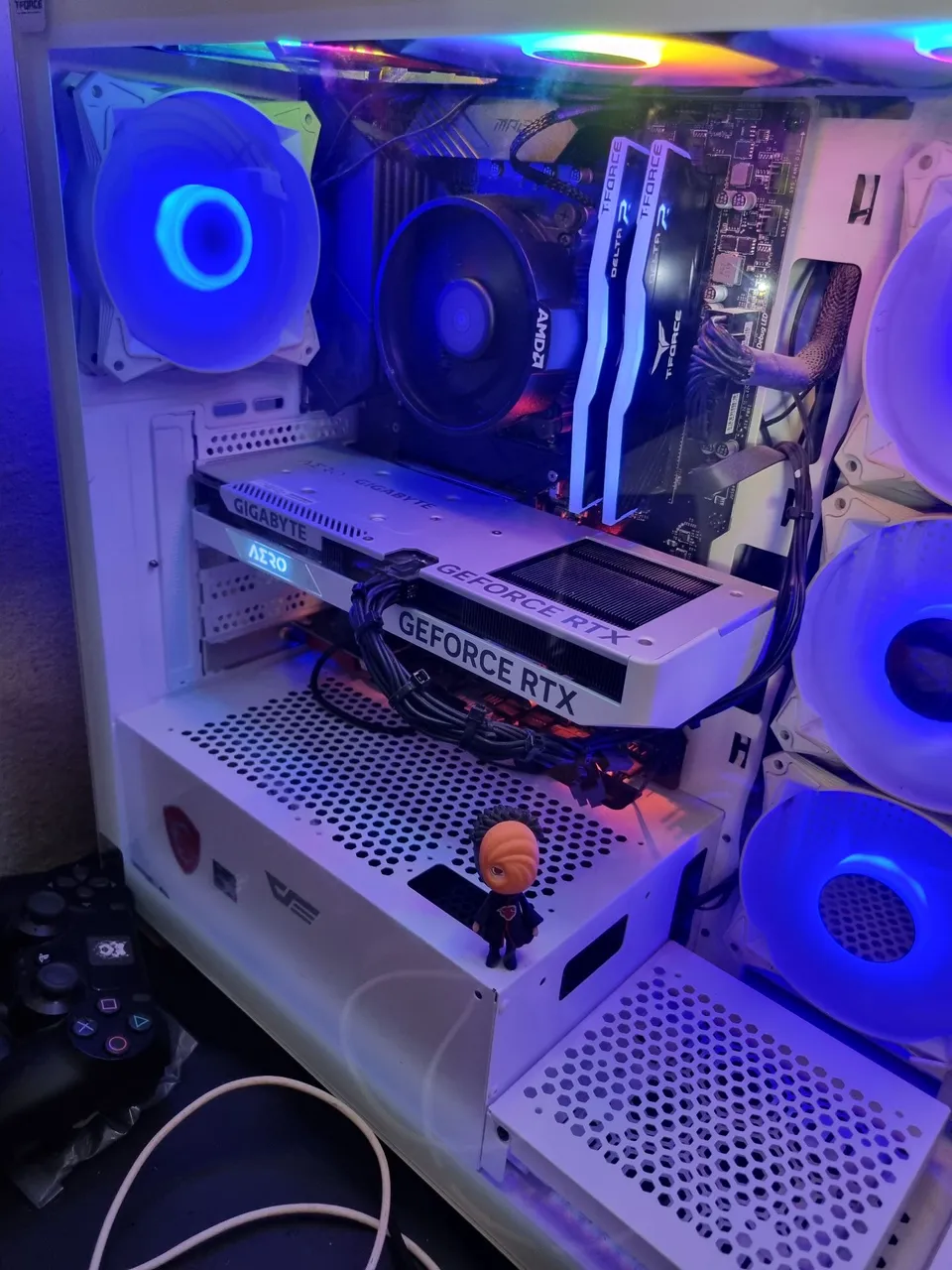 PC Gamer com GeForce RTX 4060- Desempenho Imbatível!