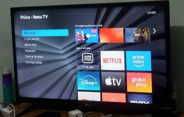 Smart TV Philco Roku