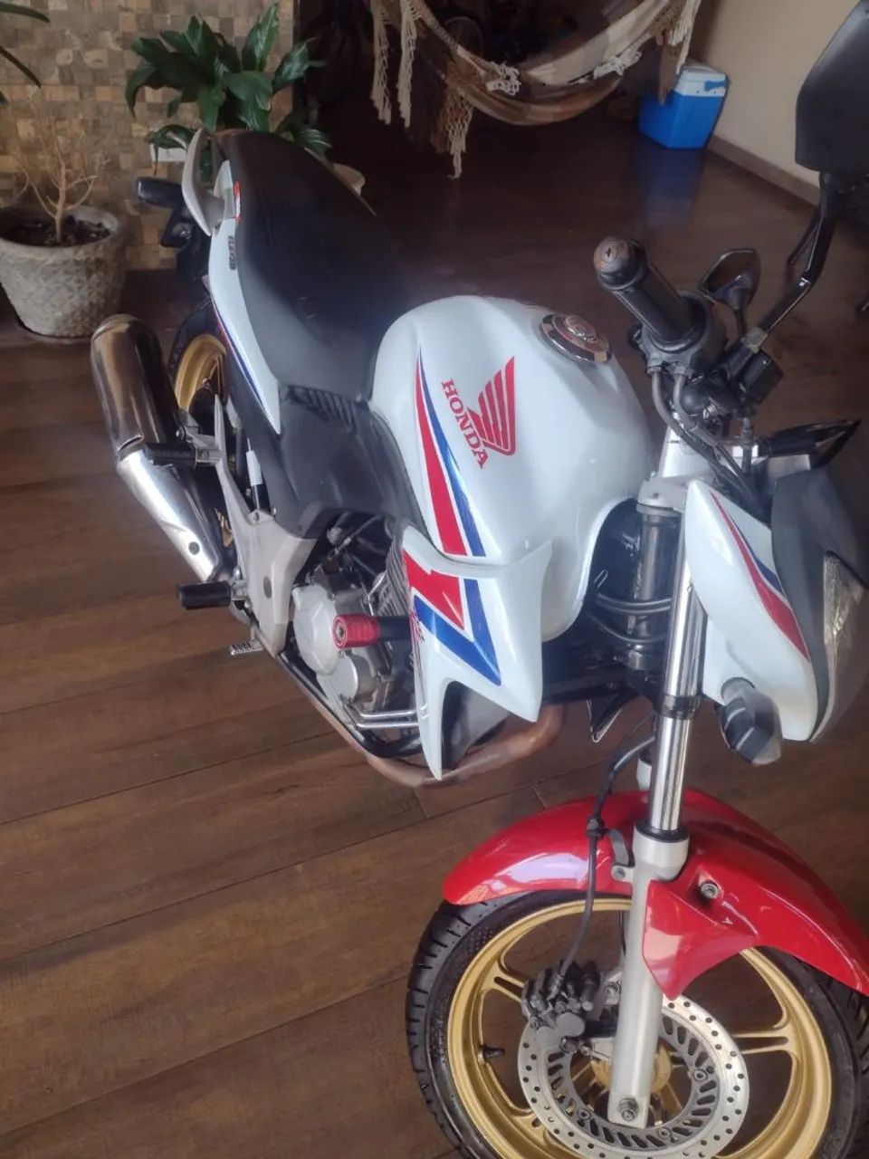 CB 500 2015  - Foto 4