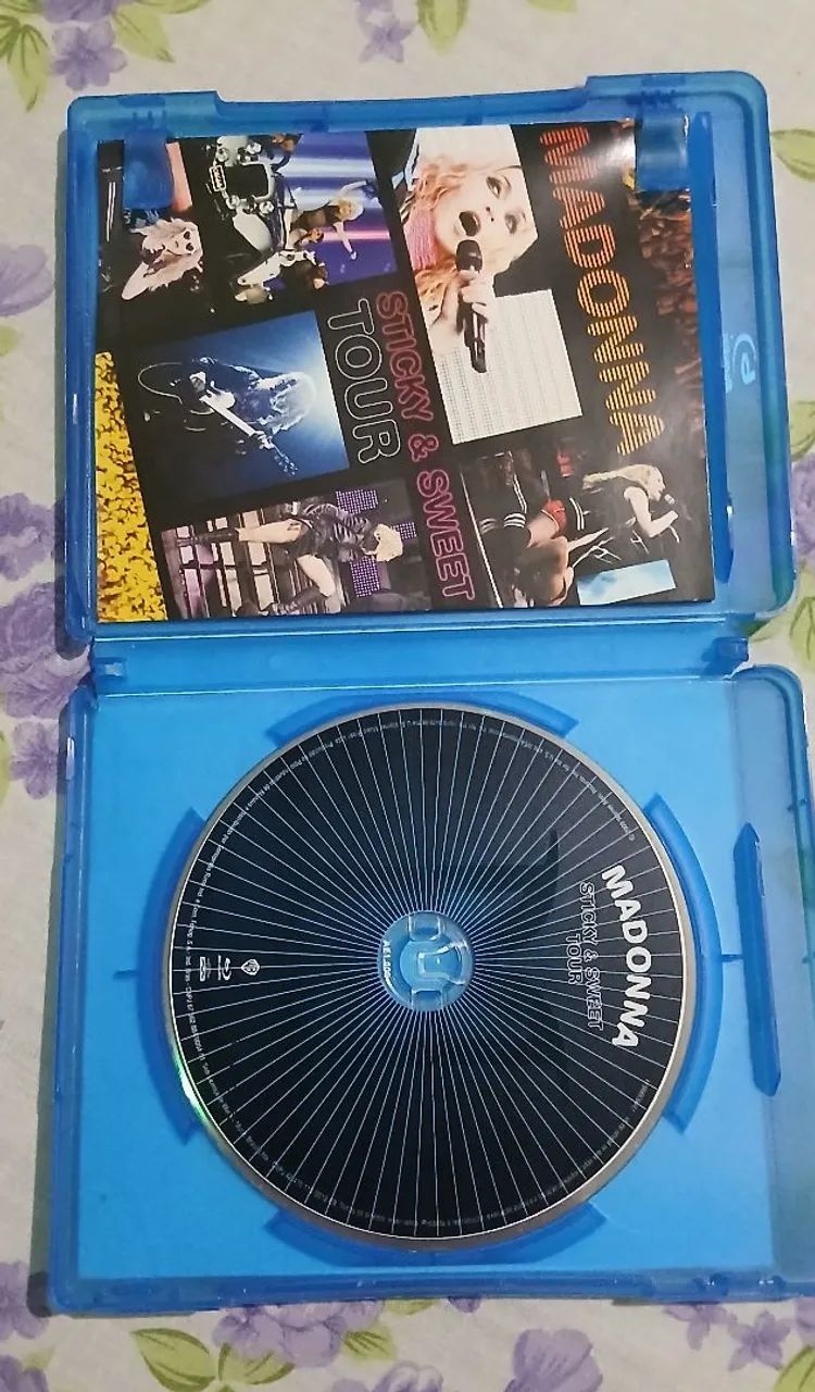 Madonna e Batman -Blu-ray Disc - Foto 3
