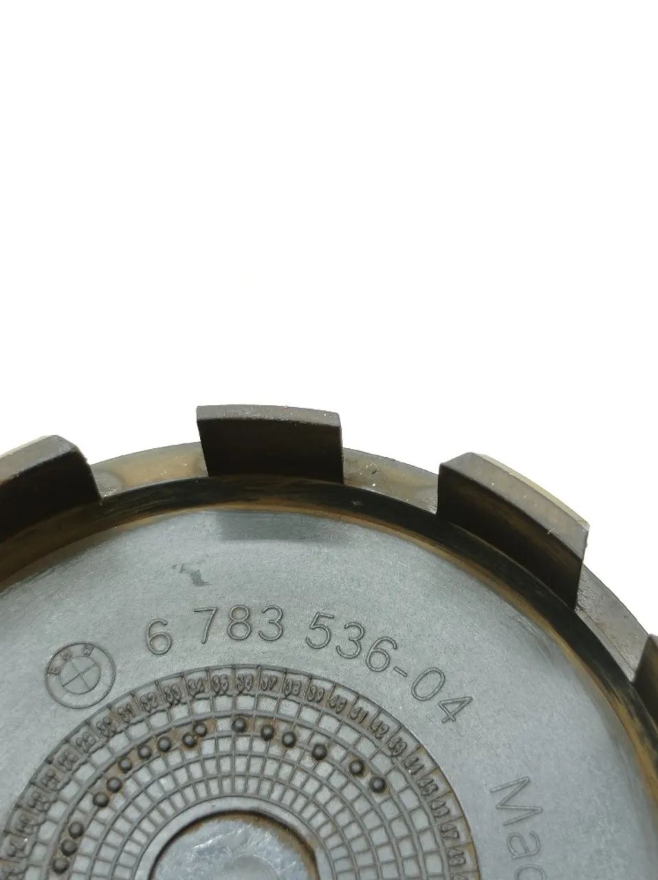 Calota Tampa Roda Bmw 118i 2011 2012 36136783536 - Foto 5