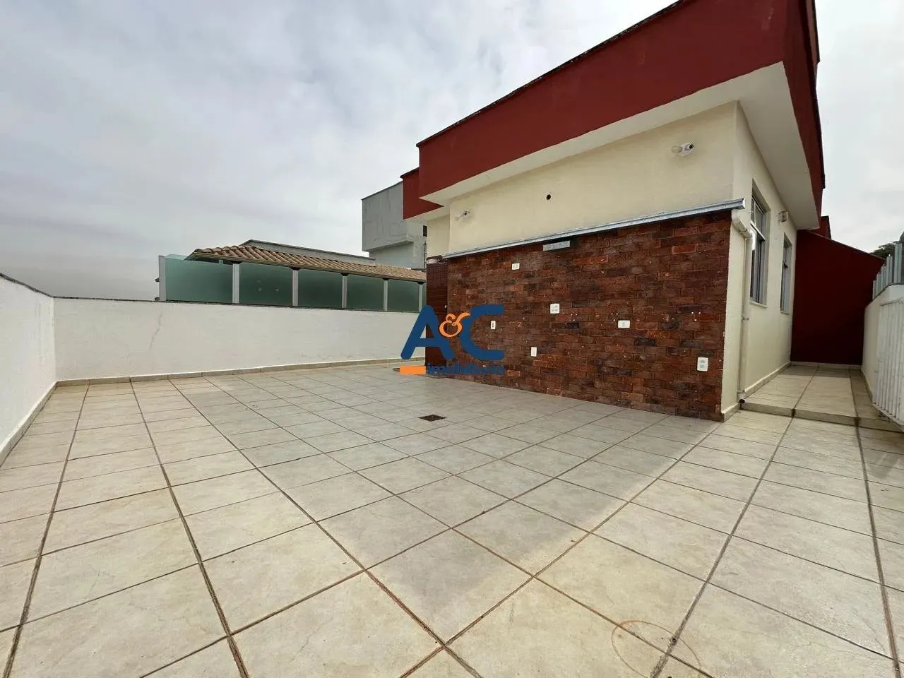 Cobertura com 04 quartos no bairro Paquetá