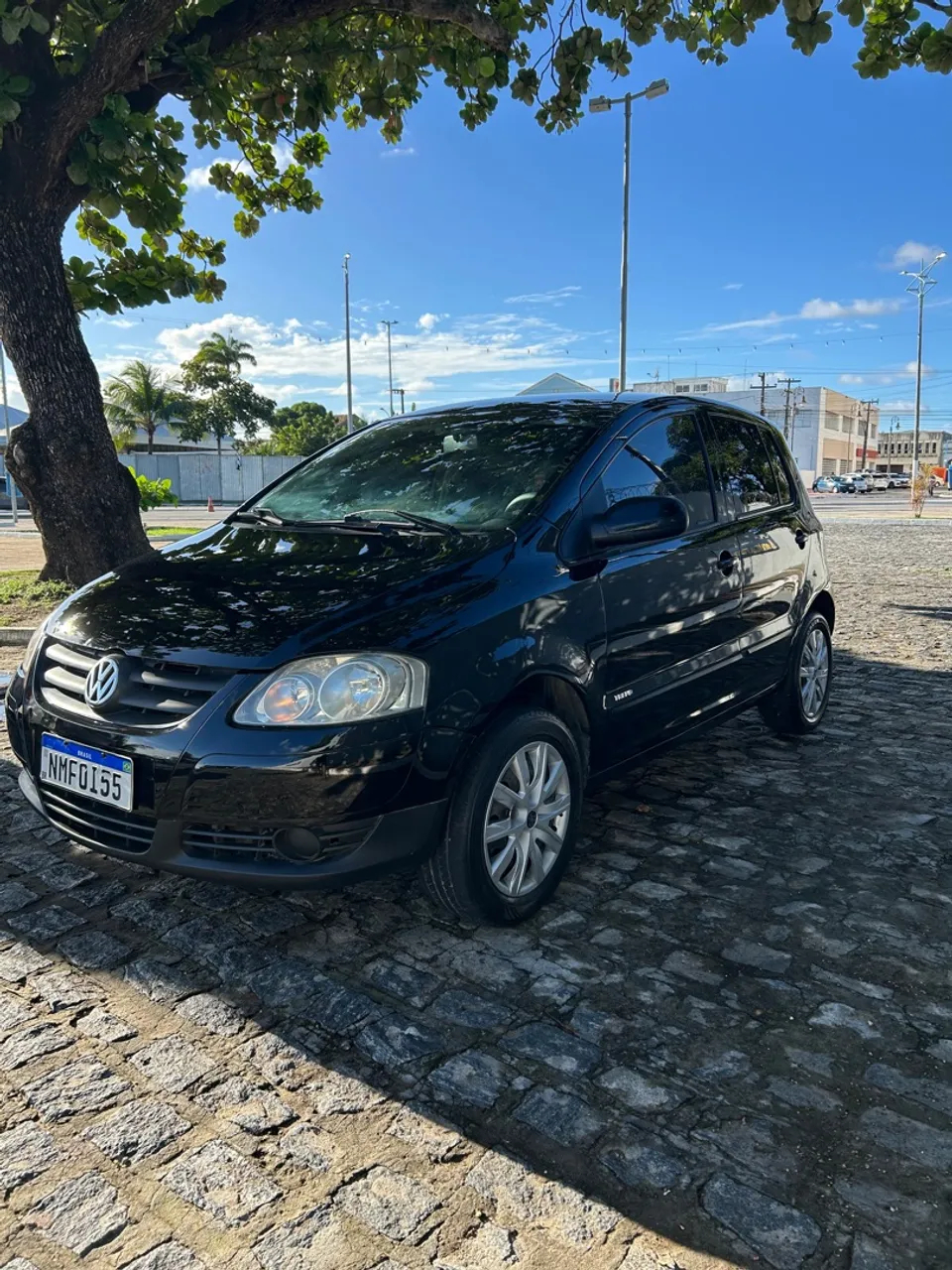 Fox 1.0 Pouco Rodado Extra
