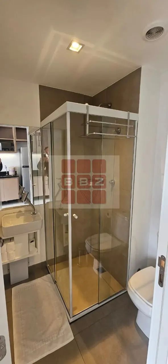 Apartamento para locação na Bela Vista, São Paulo-SP: 1 quarto, 1 suíte, 1 sala, 1 banheir - Foto 7