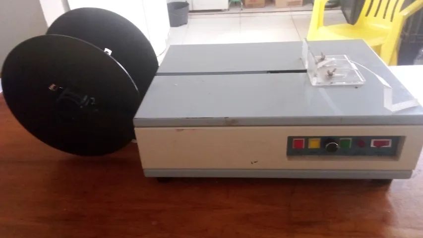 Cintadeira inteligente kzb-t usada - Foto 4