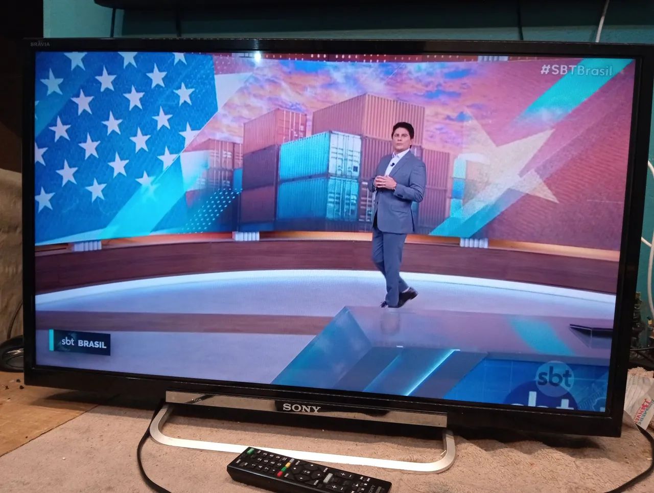 TV Sony 32 LED  - Foto 3