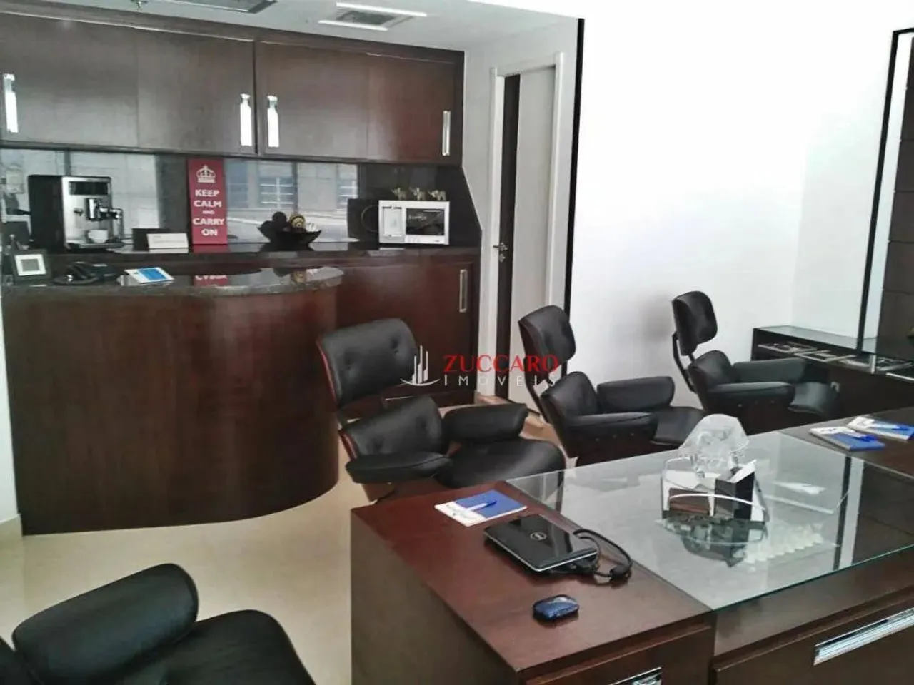 Sala à venda, 66 m² por R$ 1.166.000,00 - Centro - Guarulhos/SP