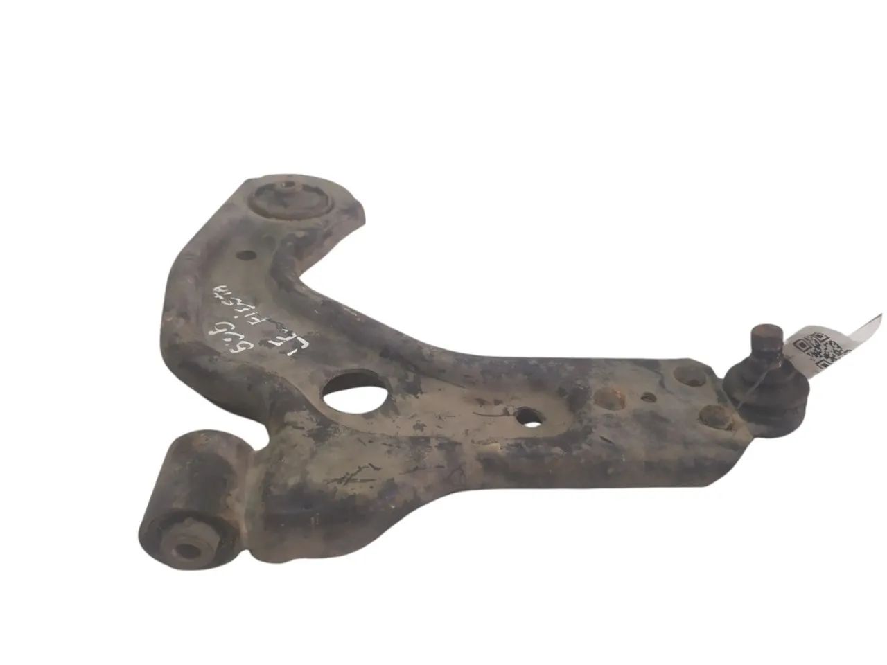 Bandeja Balança Suspensão Diant. L/e Ford Fiesta 2004 A 2016