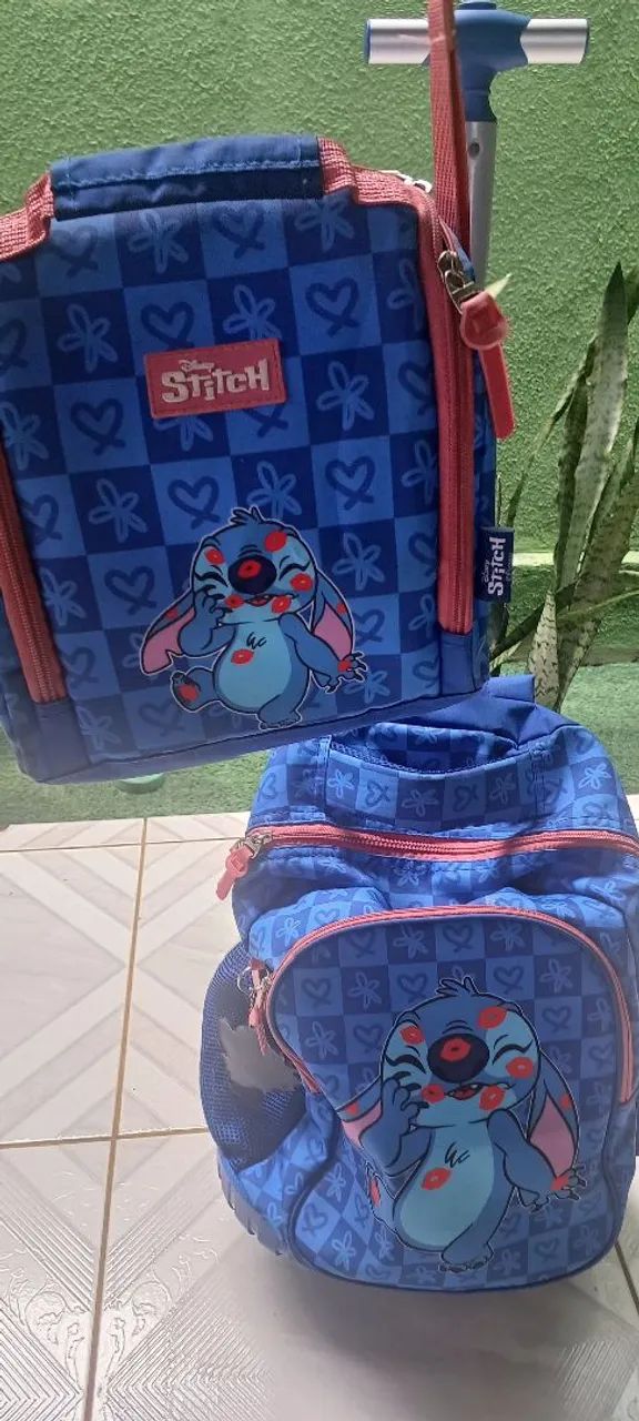 Kit mochila escolar  - Foto 4