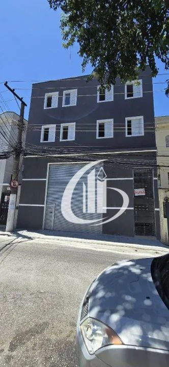 Apartamento com 2 dormitórios para alugar, 40 m² por R$ 1.400/mês - Tucuruvi - São Paulo/S