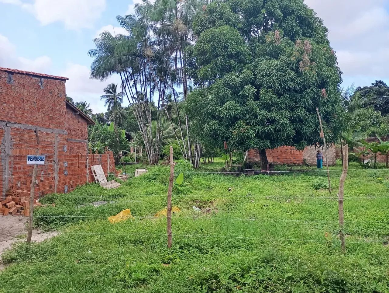 Terreno a venda- Apaco