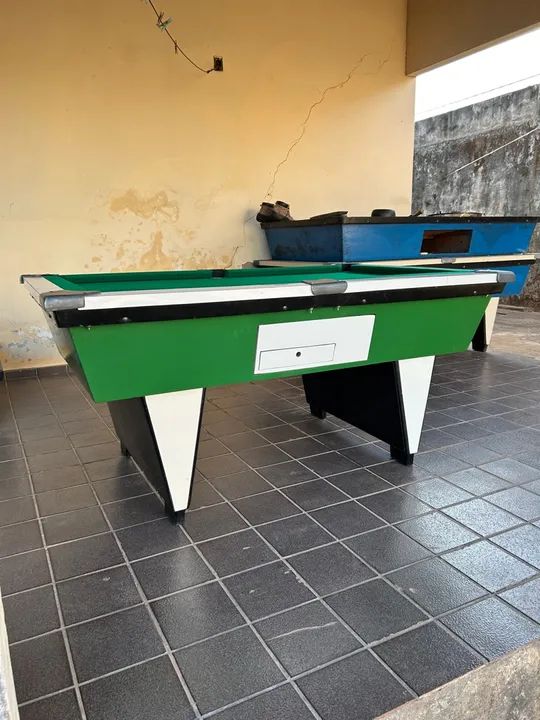 Mesa de Bilhar sem Ficheiro - Venda - Foto 2