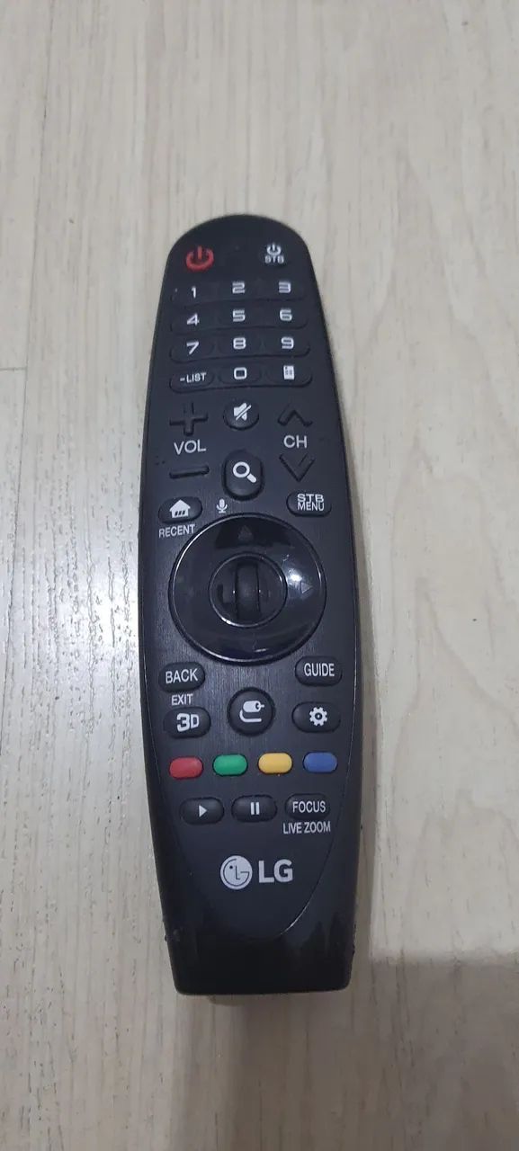 Controle Remoto LG Original SMART MAGIC - Foto 2