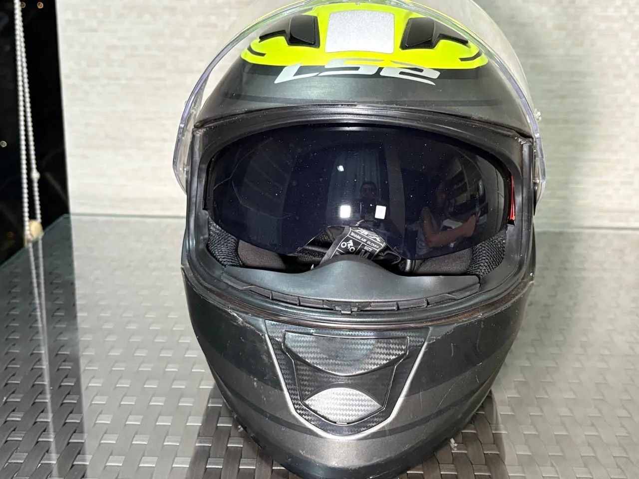 Capacete - Foto 2