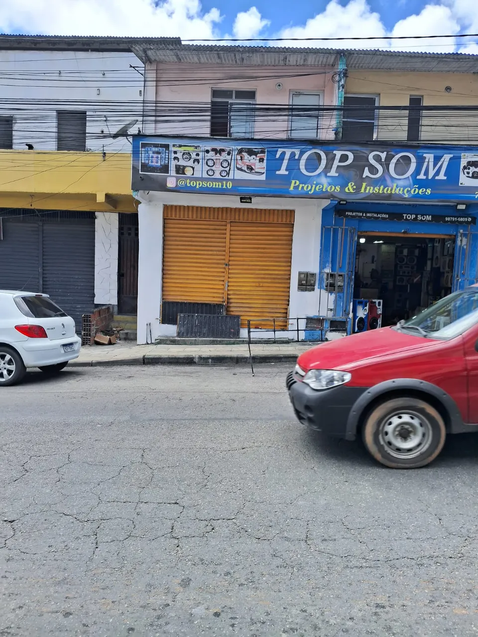 PONTO COMERCIAL AV. REGIONAL SÃO MARCOS