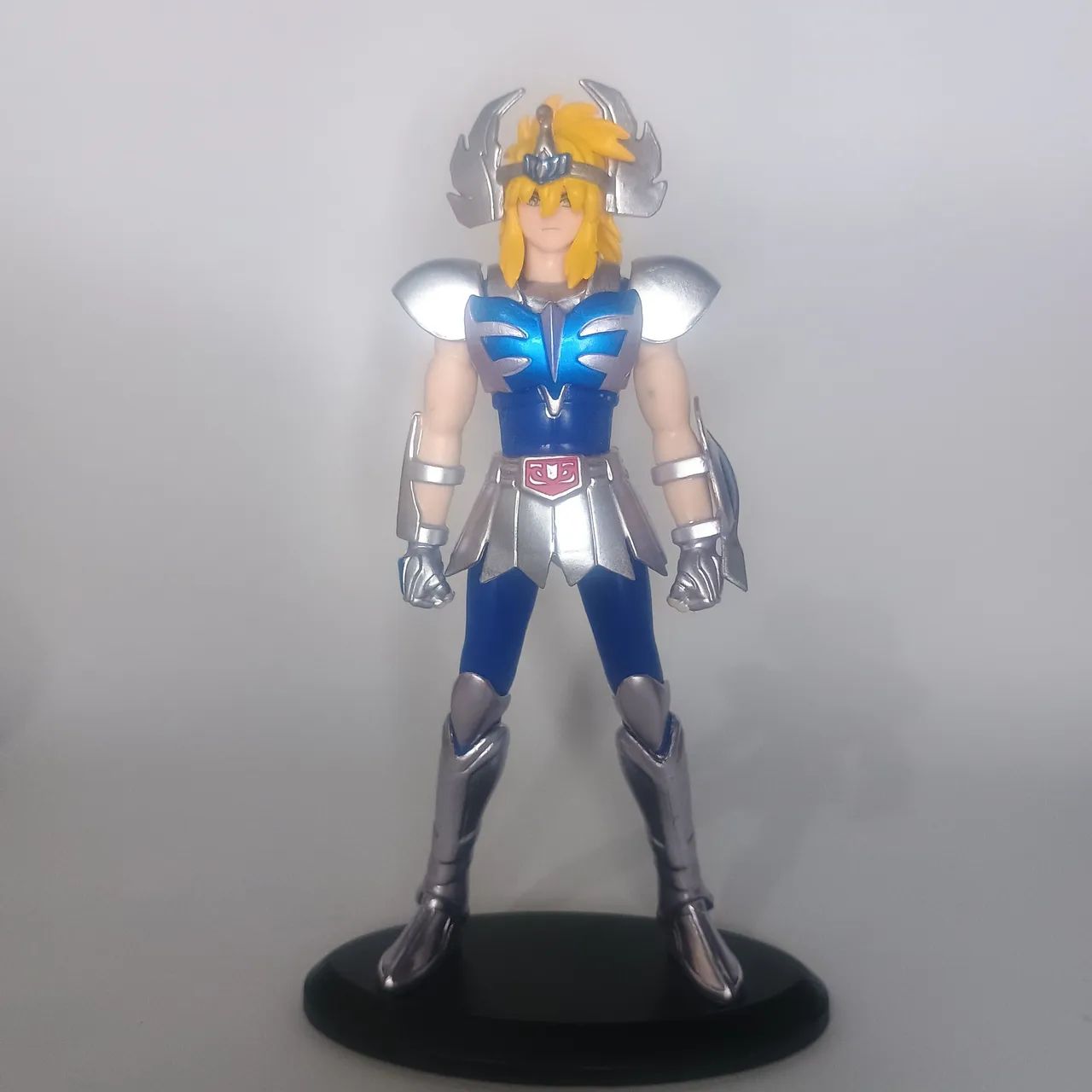 Coleção Cavaleiros do Zodíaco - Action Figures - Foto 4