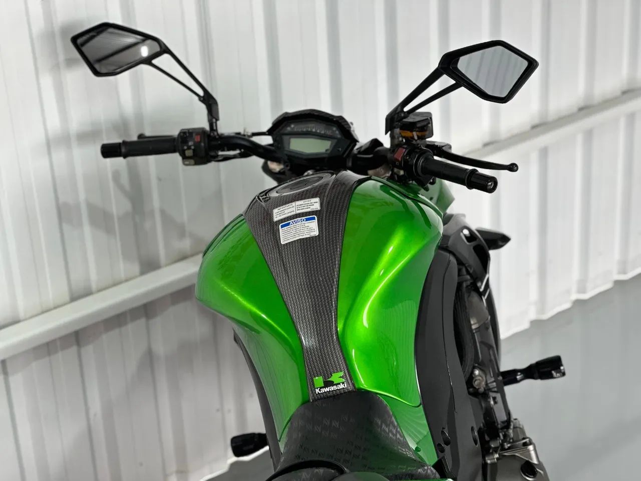 Z 1000 VERDE 2014/2015 - Foto 6