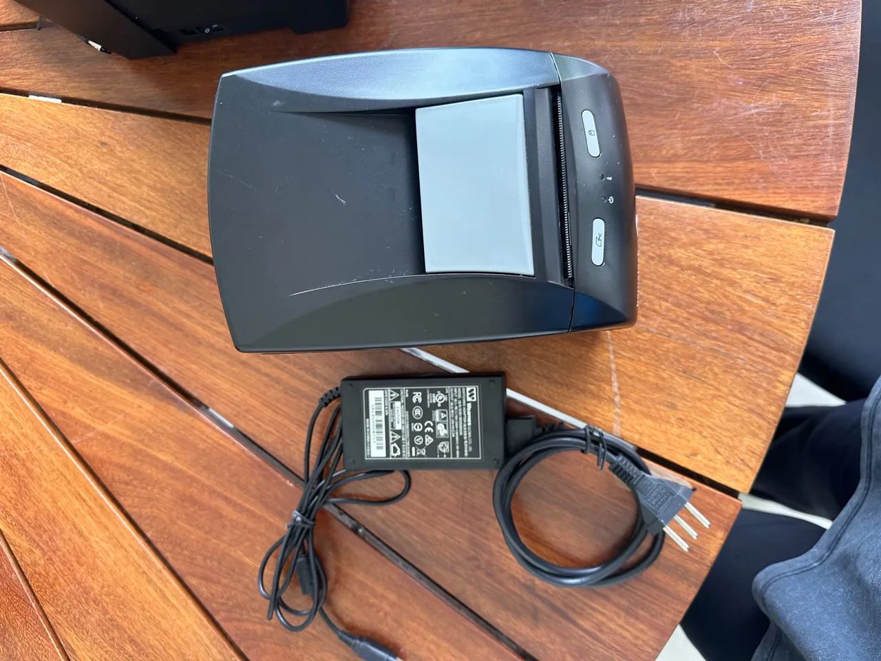 Impressora térmica Bematech MP-4200 TH - Foto 5