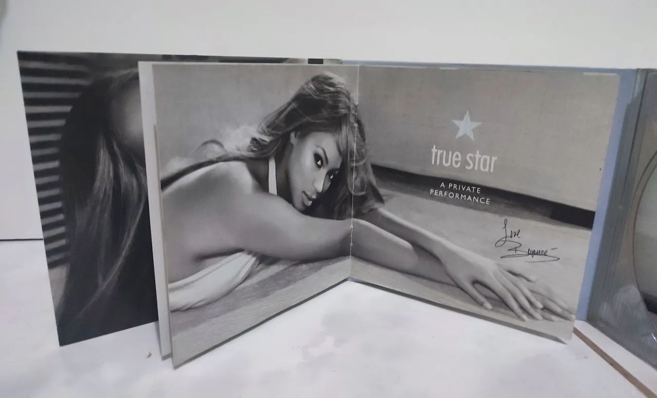 Beyoncé - True Star: A Private Performance by Tommy Hilfiger CD Single - Foto 5