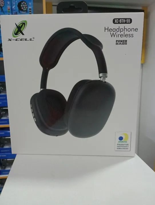 Promoção de fone sem fio para malhar