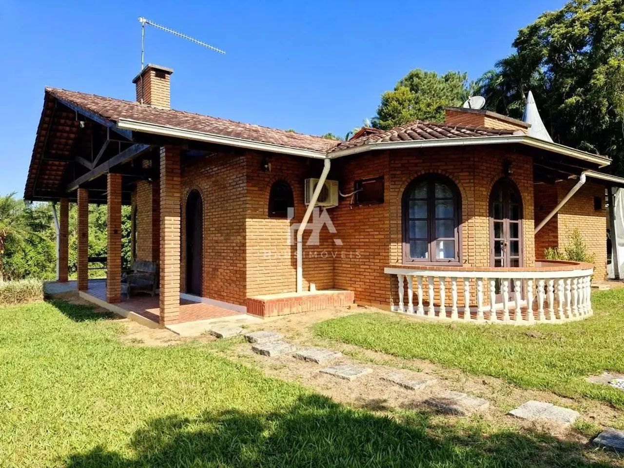 Fazenda à Venda/Tudo no Bairro Tibagi com 400 m² e 6 dormitórios/quartos - Foto 6