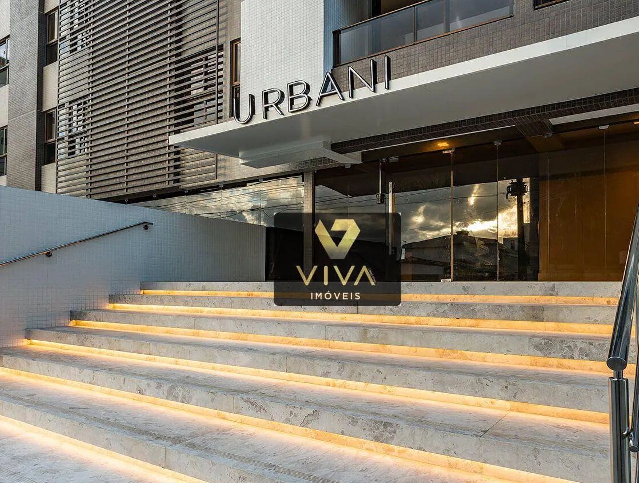 Apartamento à venda com 1 dormitório, 41 m² por R$ 400.000 - Manaíra - João Pessoa/PB - Foto 5