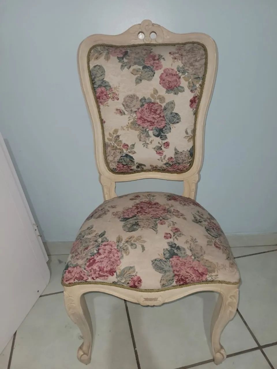 Conjunto de Poltronas Vitorianas