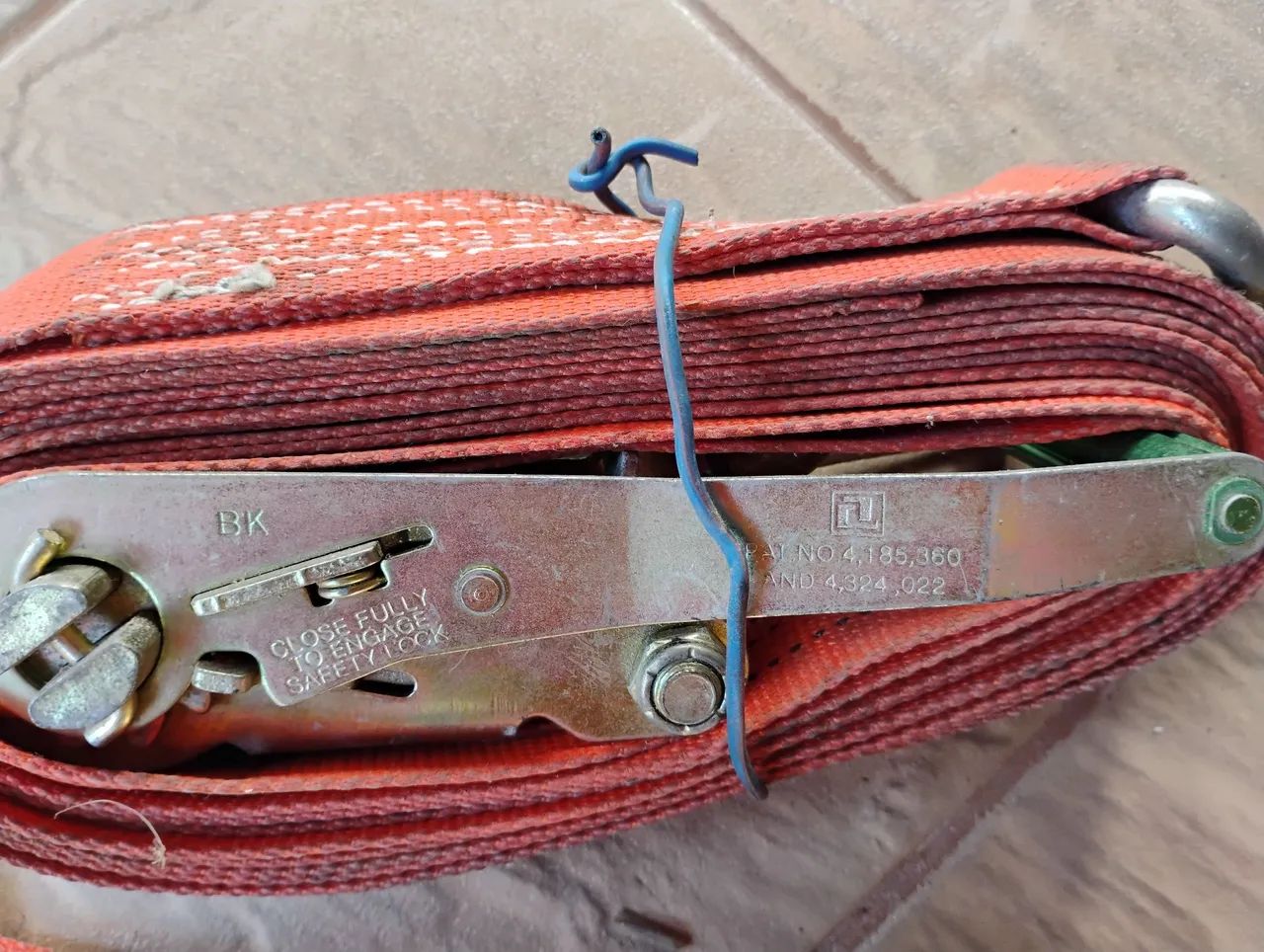 Cinto de Segurança para Trabalho + Cintas - Foto 3