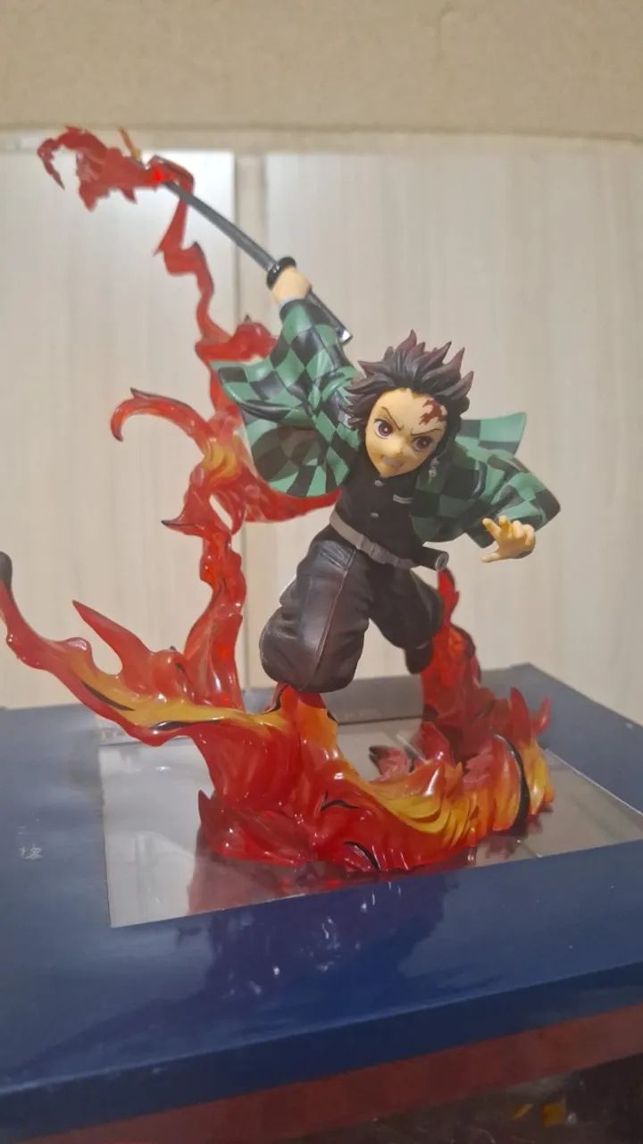 Tanjiro Kamado Demon Slayer FiguartsZERO Bandai