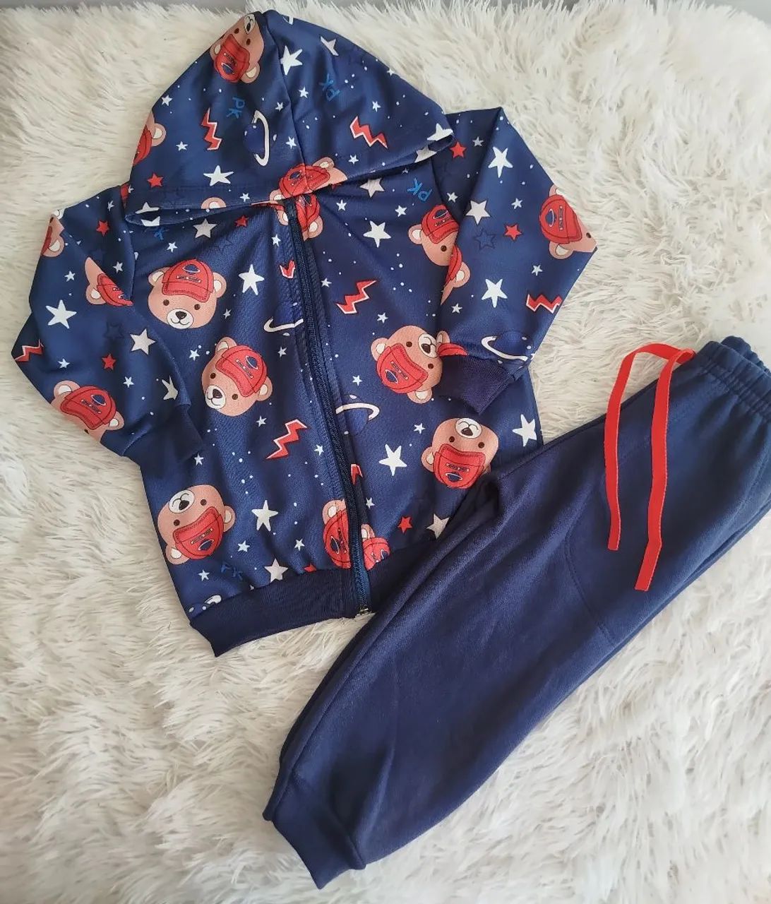 Lote roupas infantis inverno 