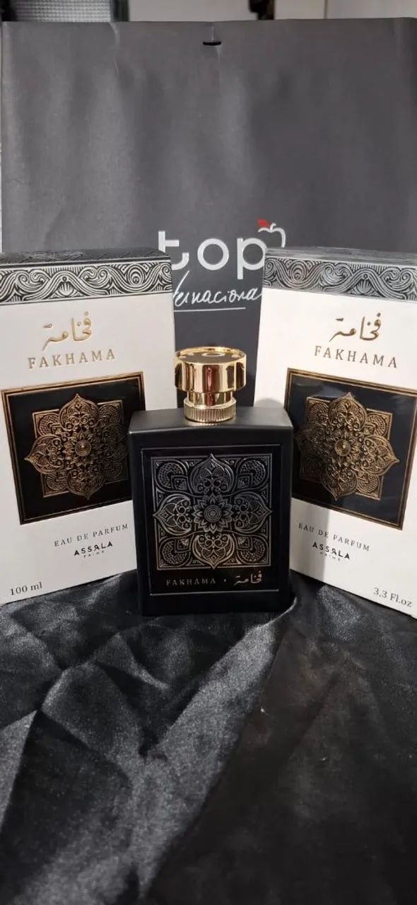 Perfume Fakhma - Edição Especial - Foto 2