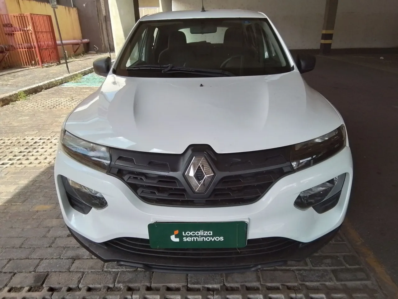 Renault Kwid 2023 1.0 12v sce flex zen manual