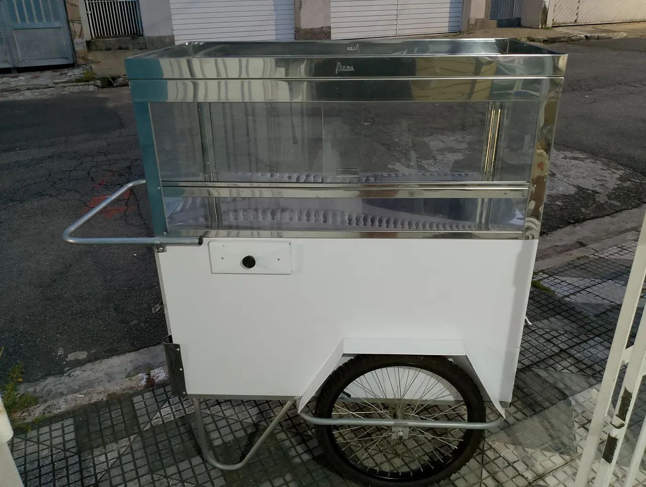 Carrinho de mão para doces - Foto 6