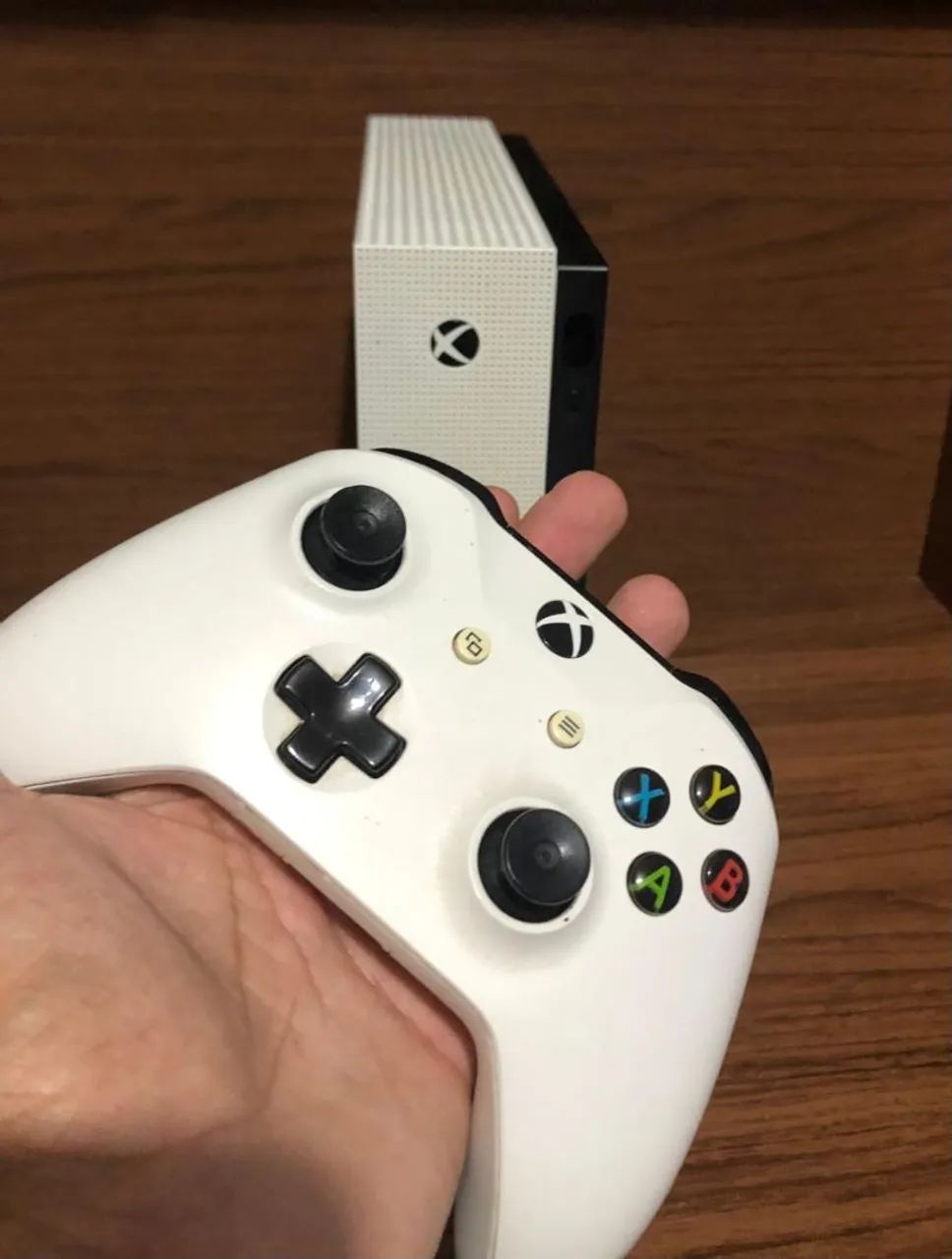 Xbox One S - Console de Vídeo Game - Foto 2