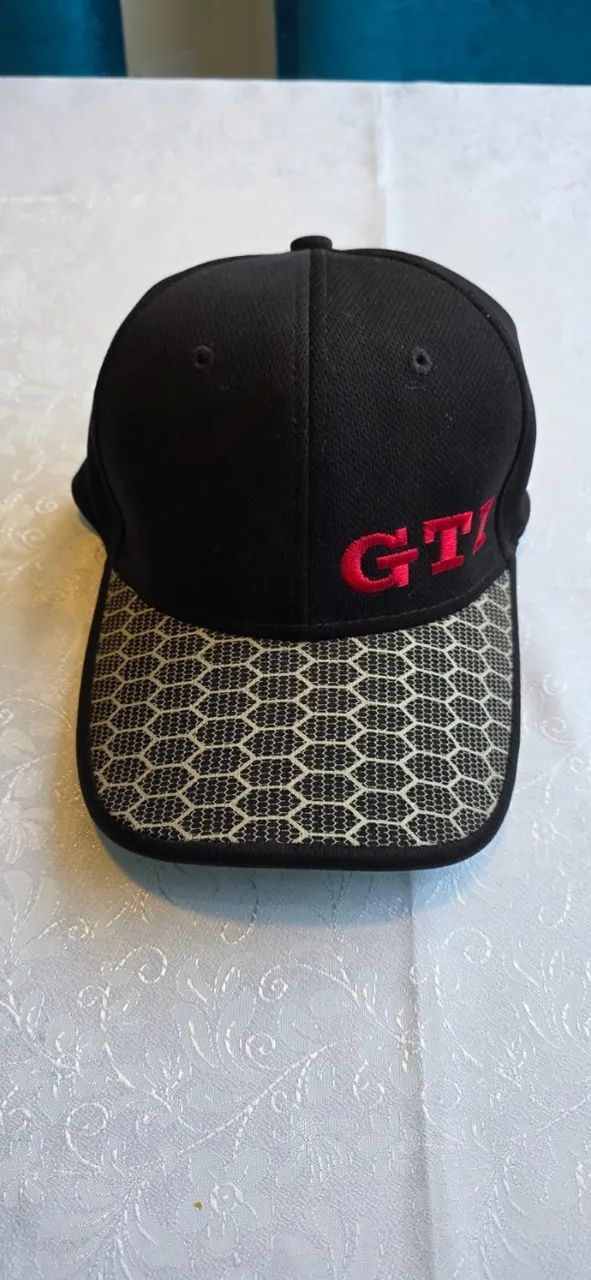 Boné Volkswagen GTI Oficial
