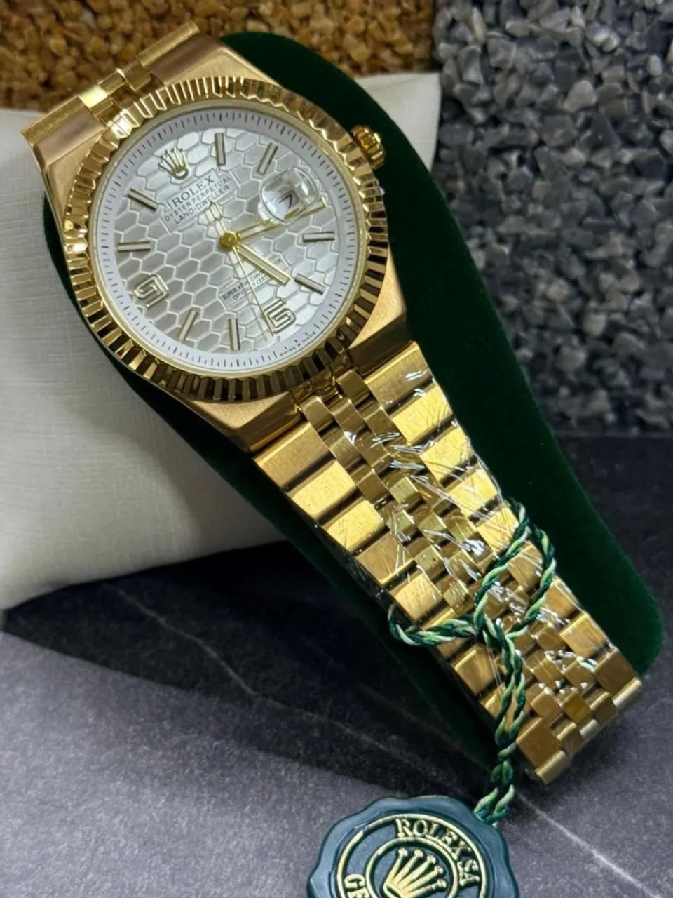 Relógio Rolex U303 - Foto 4