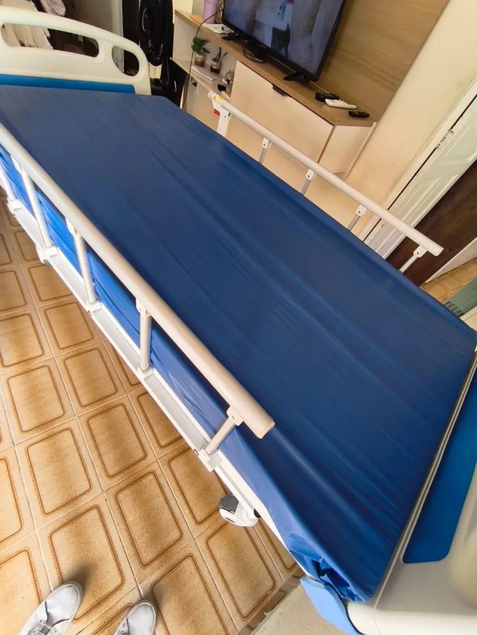 LOCAÇÃO DE CAMA HOSPITALAR  - Foto 4