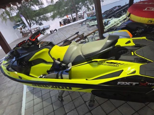 SEA-DOO RXT-X 300 | 2018 | 12ft