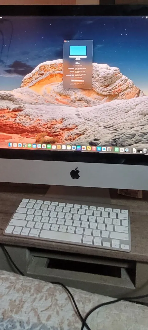 Mac iMac 2009