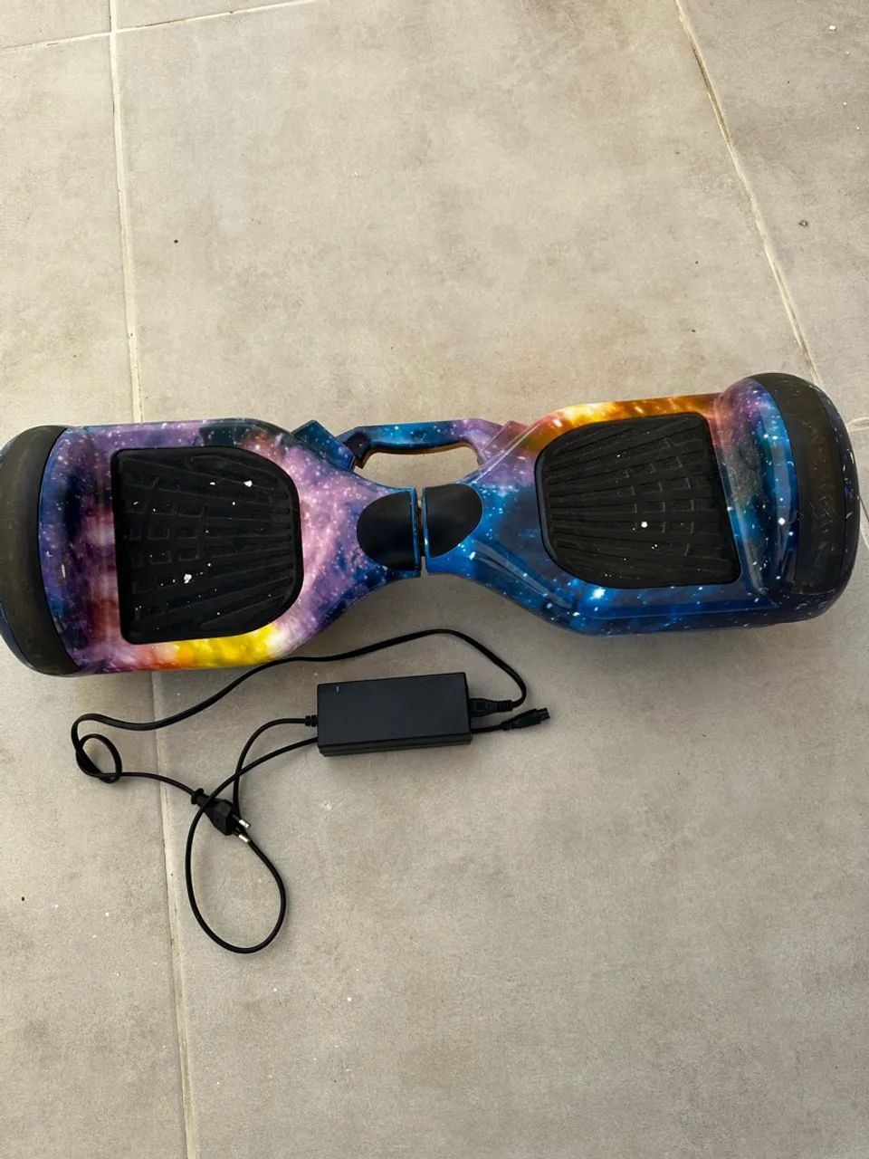 Hoverboard com Design Galáxia - Foto 4