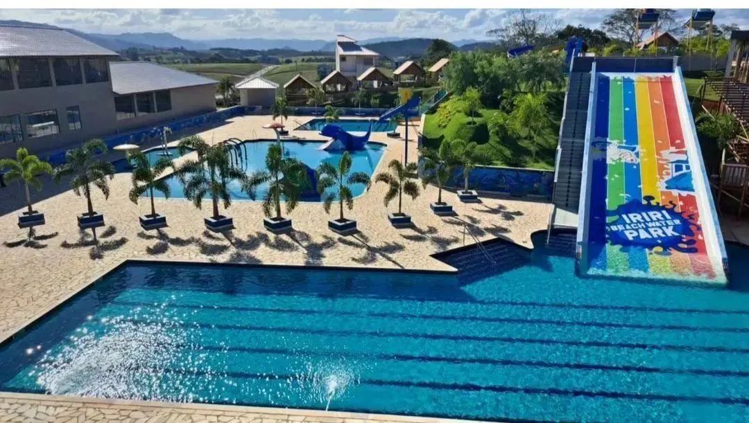 Parque Aquático Título Vitalício Iriri Beach Water Park