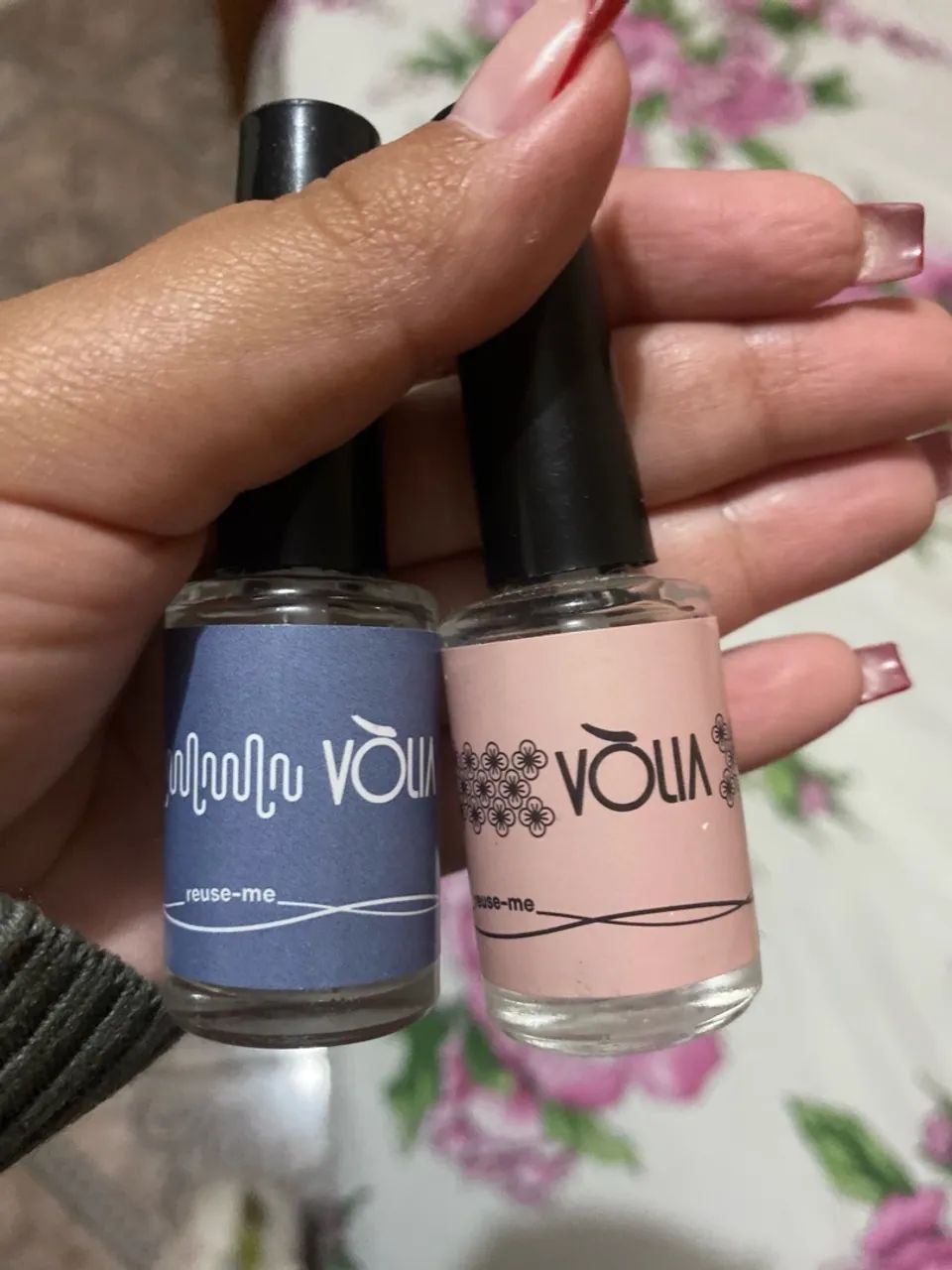 Kit nail design (estão seminovos)