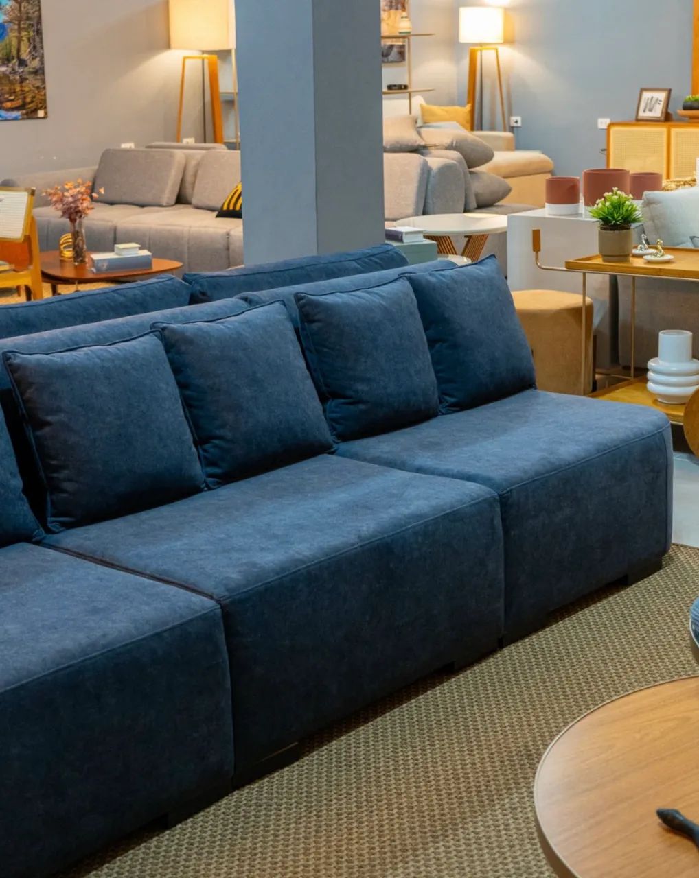 Sofá ilha  - Foto 2