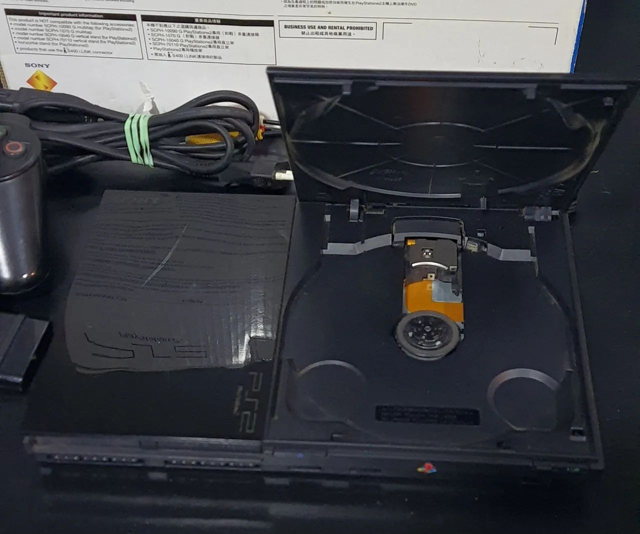 Playstation 2 completo - Foto 3